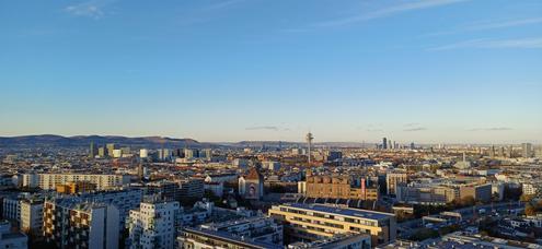 &quot;My Sky&quot; Wohnen ber den Dchern der Stadt