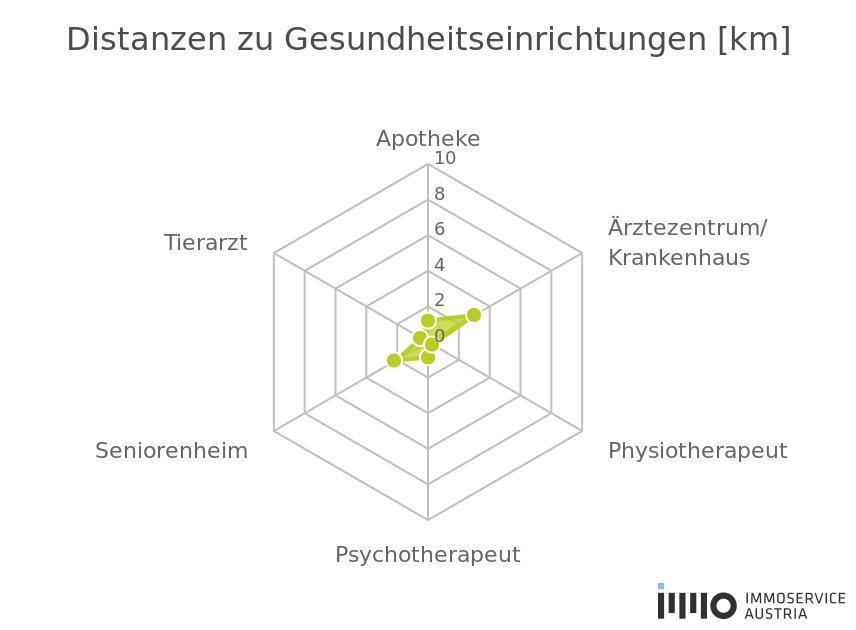 Medizinische Versorgung und Therapie - 1