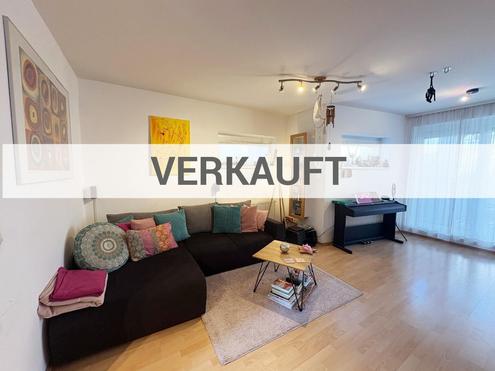 VERKAUFT! - "Meine WUNSCHLISTE - 3 Zimmer mit Garten!"