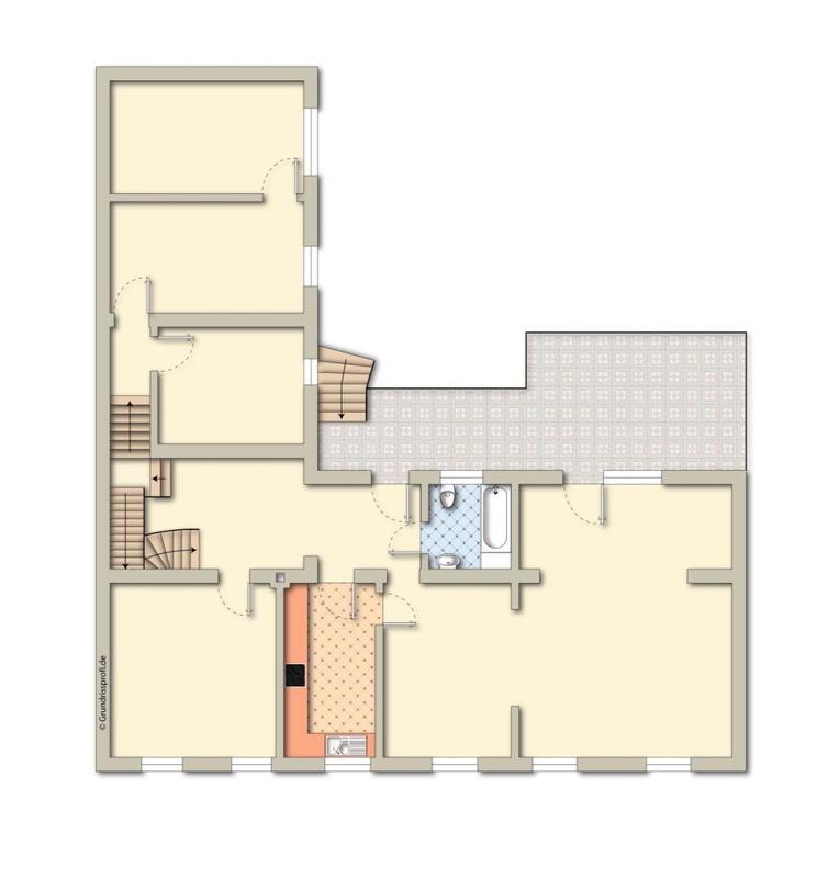 26. Einfamilienhaus 1220 Wien - Grundriss
