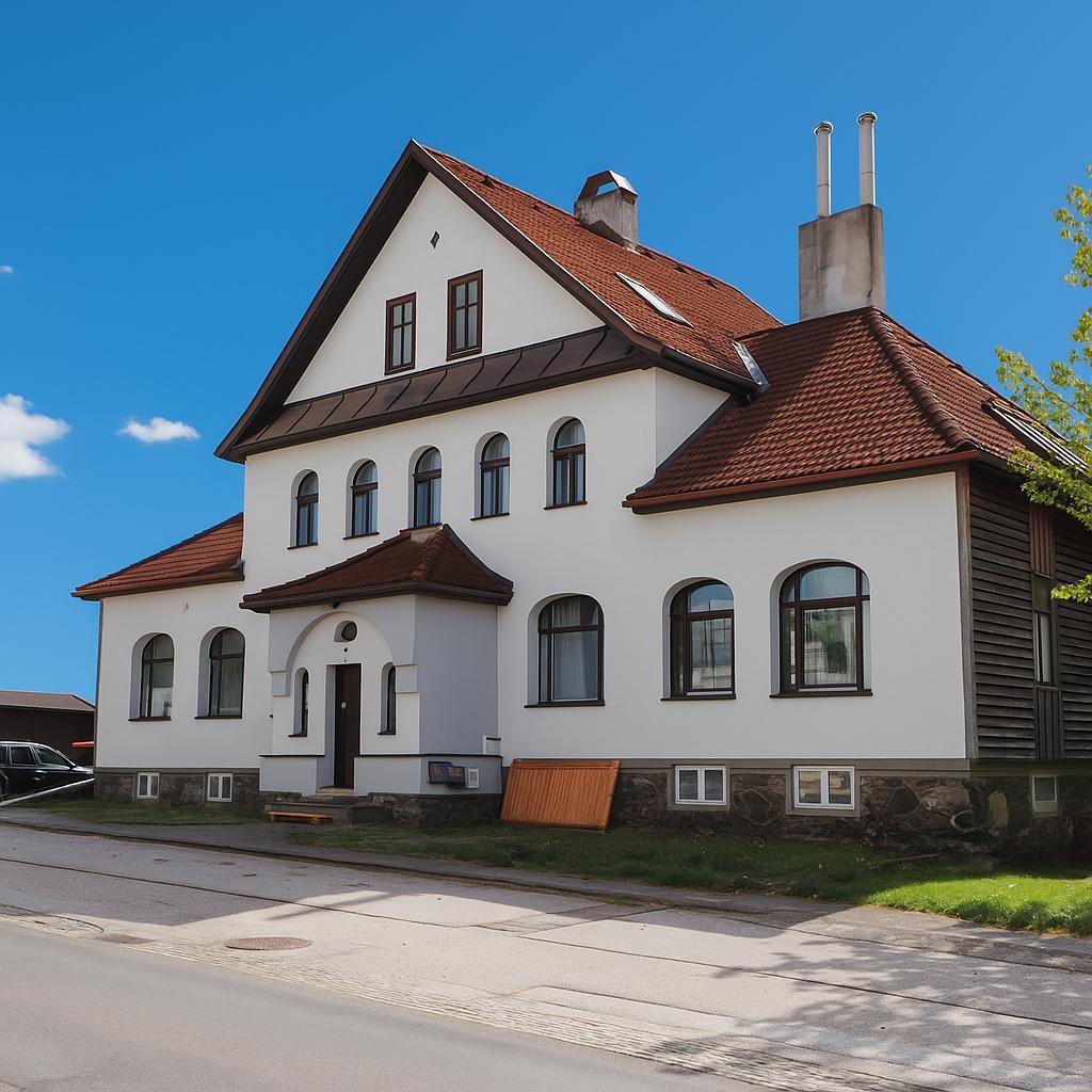 Straenansicht