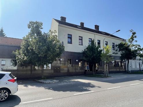 " Zinshaus mit Enwicklungspotential "