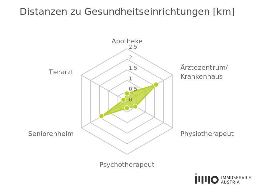 Medizinische Versorgung und Therapie - 1