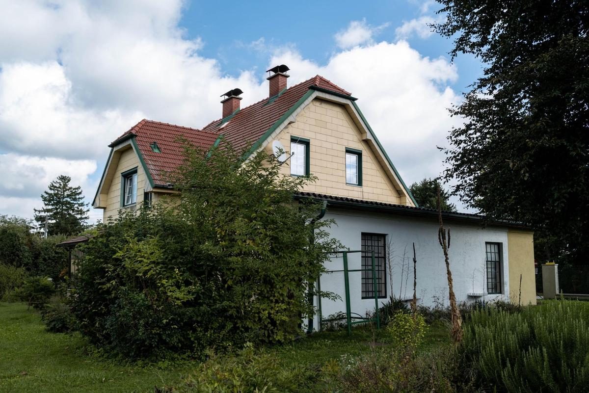 19 Gartenansicht