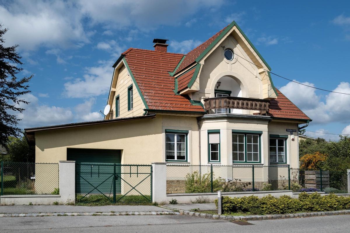 22 Hausansicht