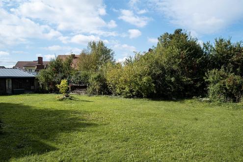 "Historisches Einfamilienhaus mit großem Garten - Gestalten Sie Ihr Traumhaus"