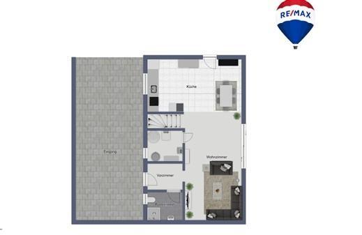 Grundrissplan EG