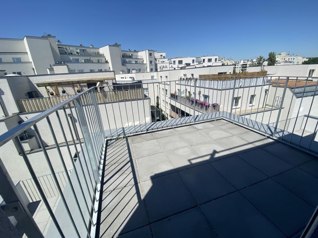 Terrasse neu