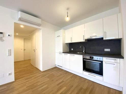 Neubauwohnung im Dachgeschoß mit 10m² Terrasse!!!