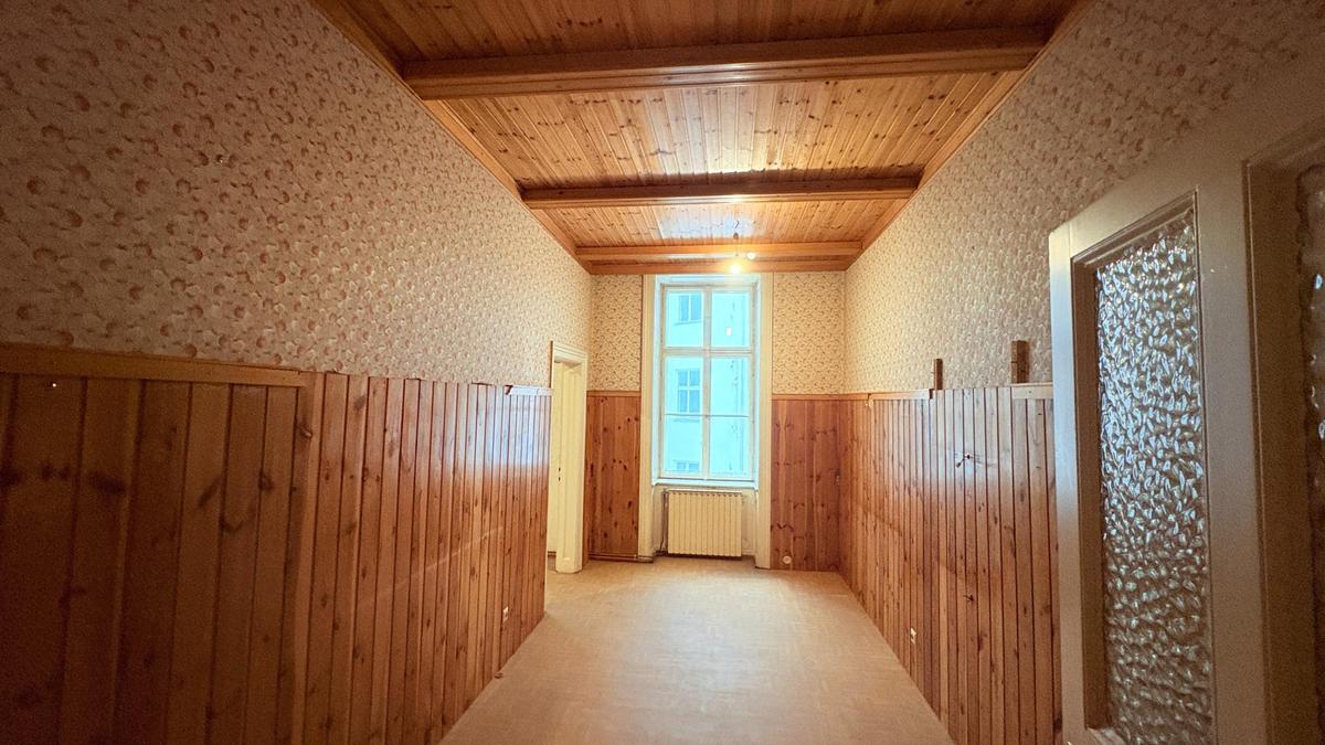 Vorraum mit Fenster