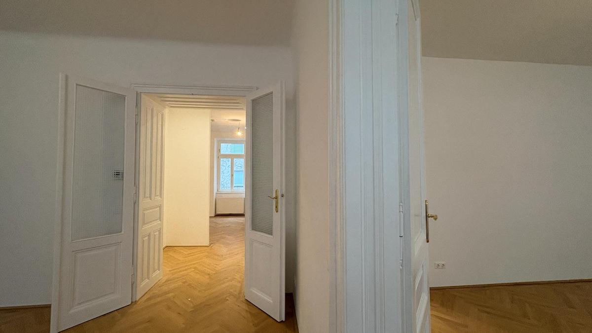Blick zur Kche