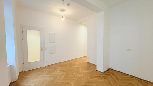 The Place to be, nahe dem Servitenviertel/Clusiusgasse  /84,29 m/ saniert!