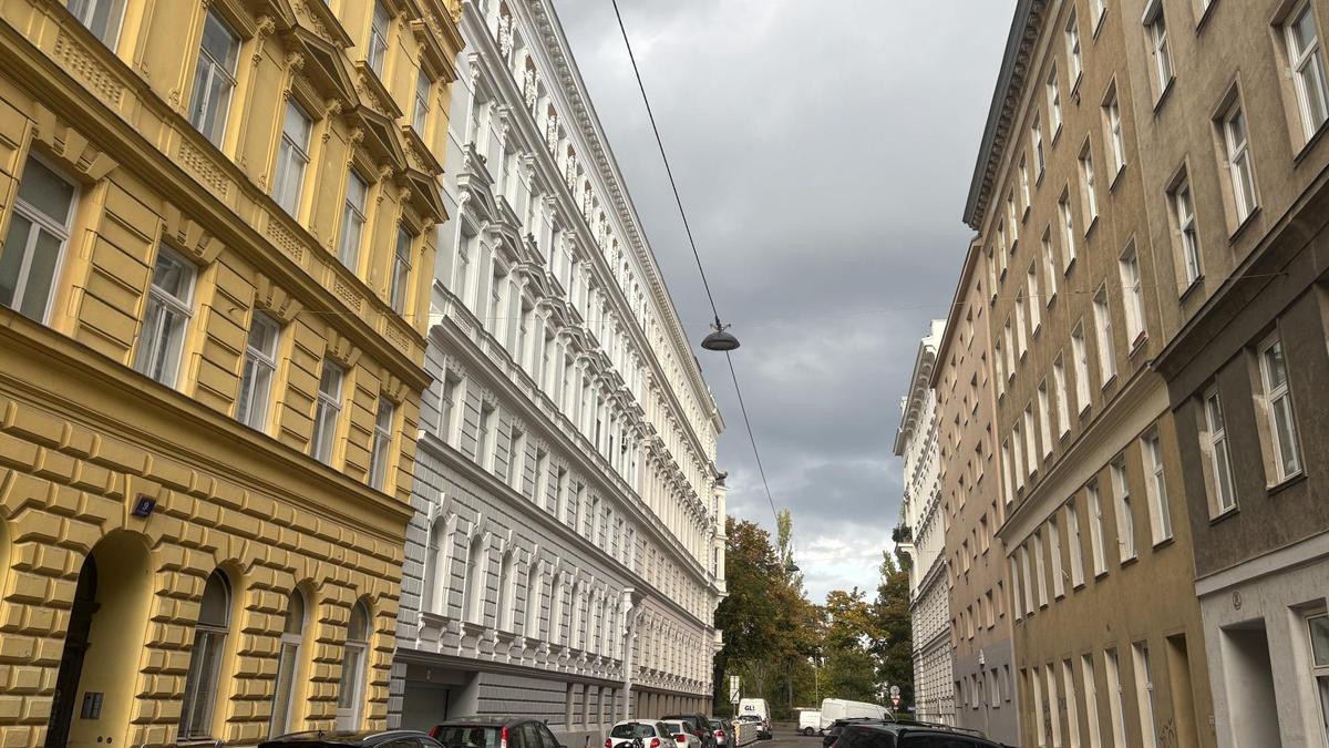 Clusiusgasse