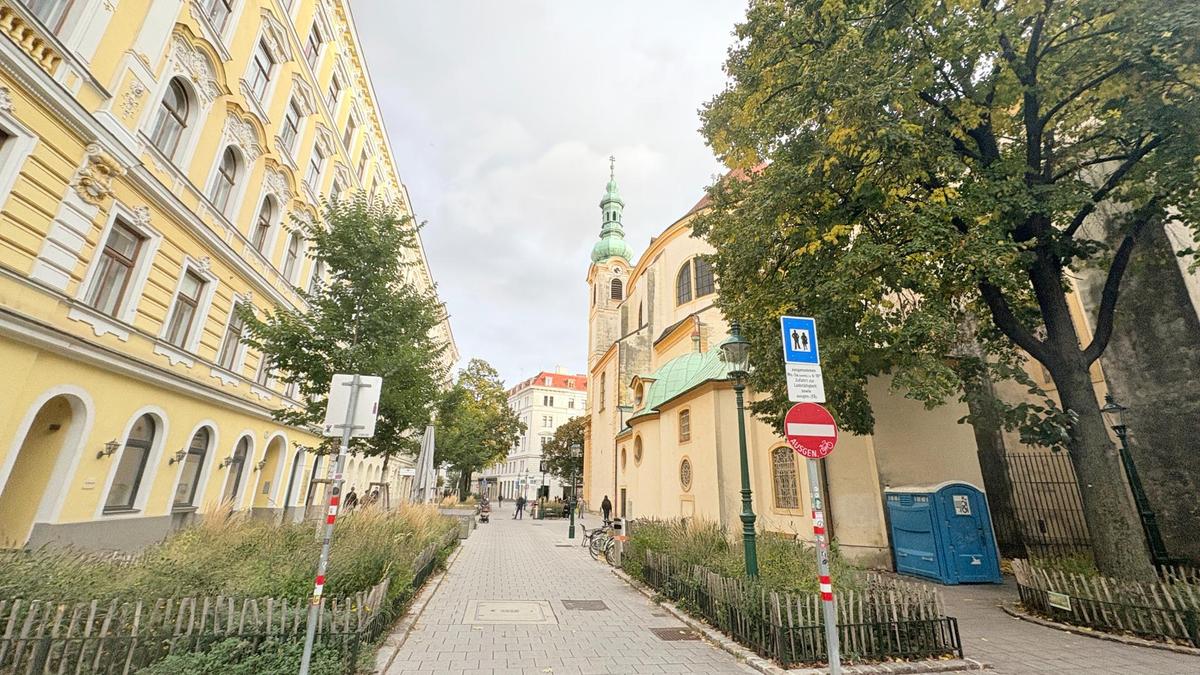 Servitenviertel