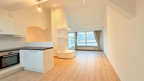 Freier Himmel ber dem Servitenviertel/Clusiusgasse ca. 73 m2 mit Terrasse!