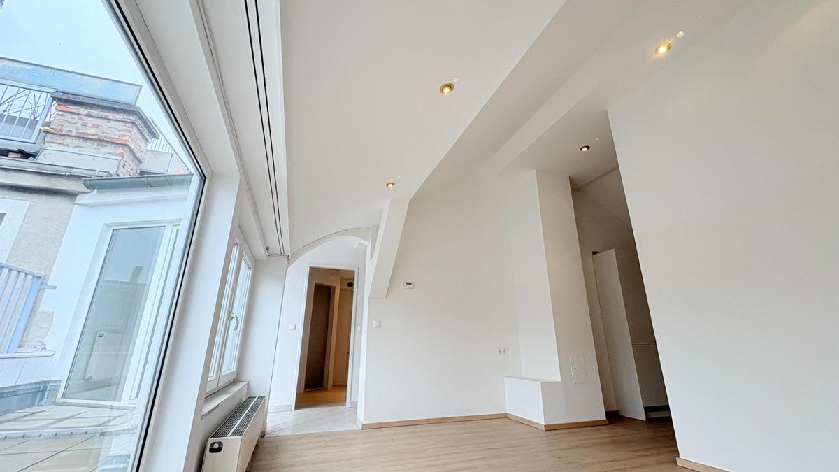 Terrassenansicht