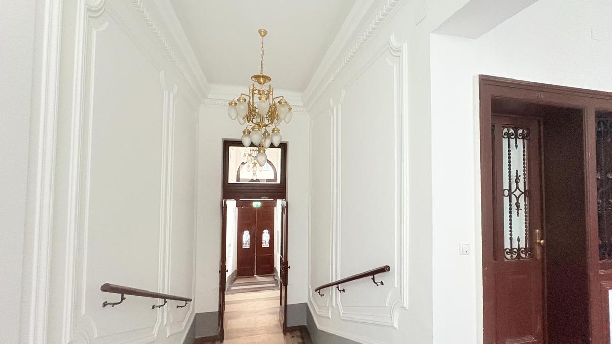 Stiegenhaus