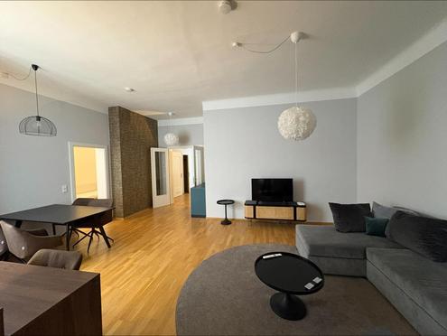 Ruhige 3 Zimmer Wohnoase mit Blick in grünen Innenhof