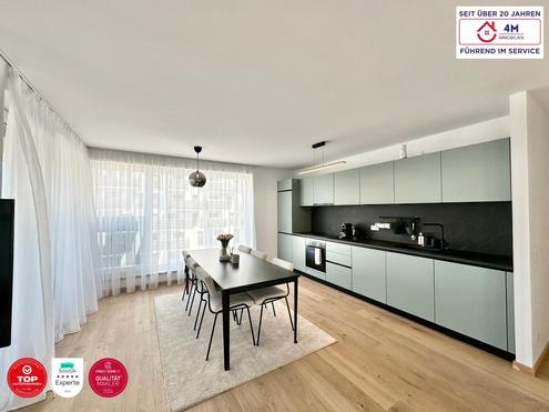 *HOCHWERTIGE 2-ZIMMER WOHNUNG IN TOP LAGE*: Moderne Einrichtung, Klimaanlage, Fubodenheizung und Loggia in Wien 1200&quot;