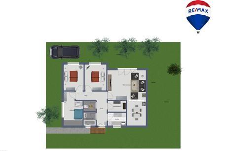 Grundrissplan