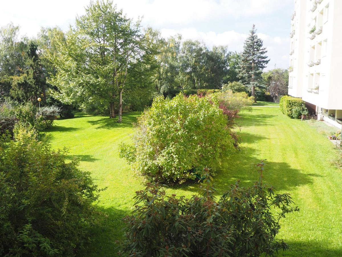 Ausblick Innenhof