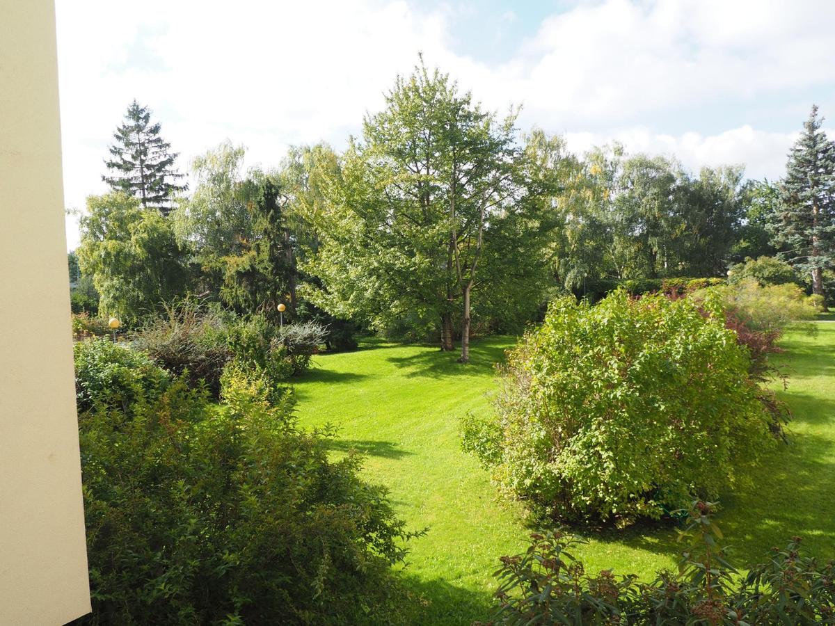 Ausblick Innenhof