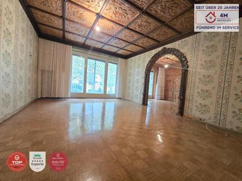 Wohnen im Grnen! Charmante Balkonwohnung in Top-Lage von Hietzing