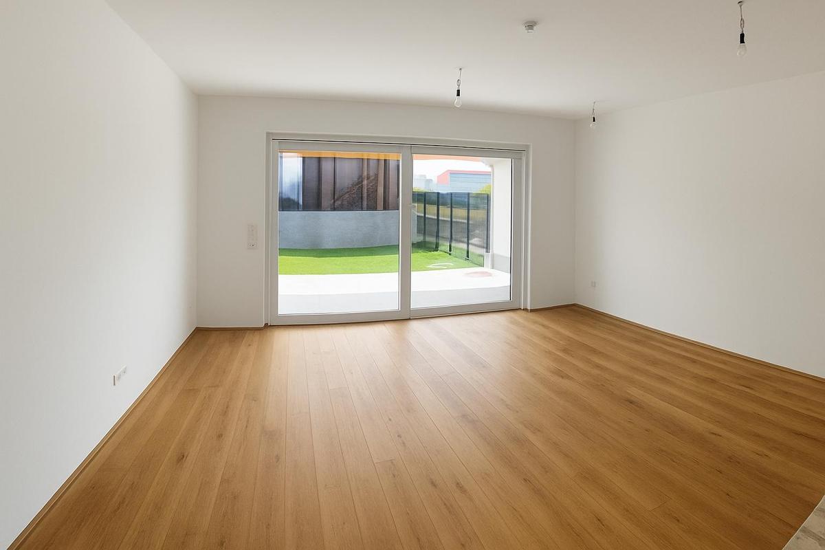 Wohnzimmer - offene Kche - schlsselfertig