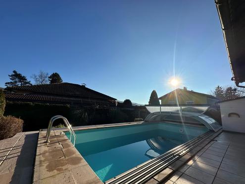 &quot;UNBEFRISTET - Haus, Garten, Pool, Garage, Nhe Tulln&quot;