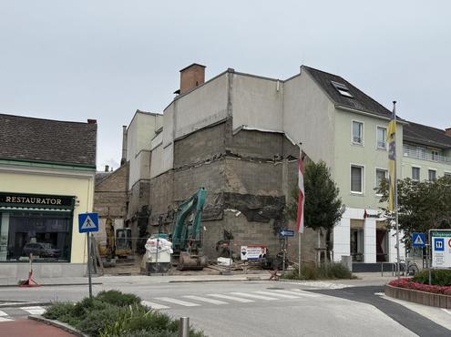 &quot; Seltene Gelegenheit: Baugrund im Herzen von Baden bei Wien &quot;