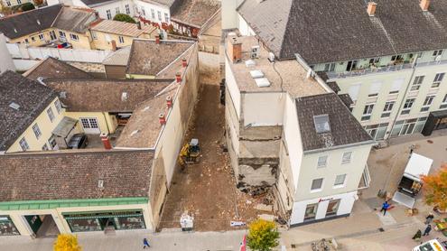 &quot; Seltene Gelegenheit: Baugrund im Herzen von Baden bei Wien &quot;