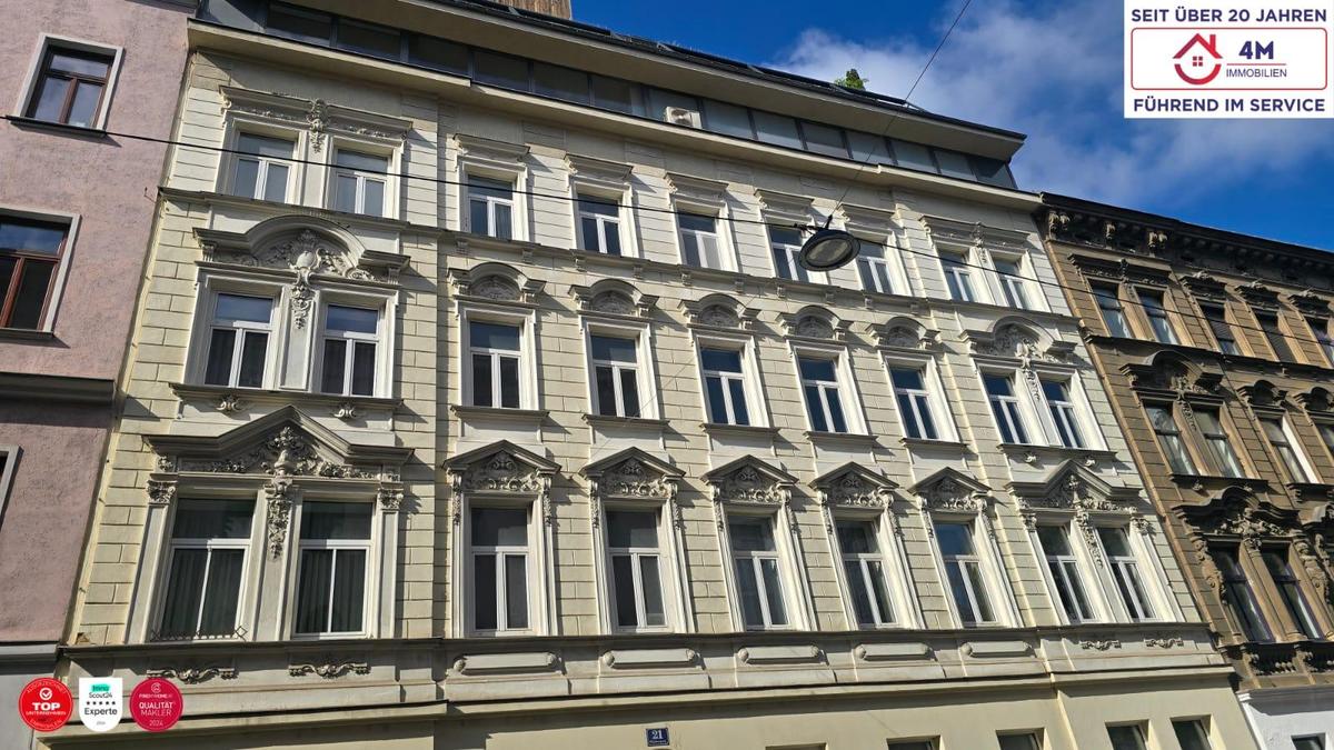 Haus Auenansicht (Wohnung schaut ausschlielich i