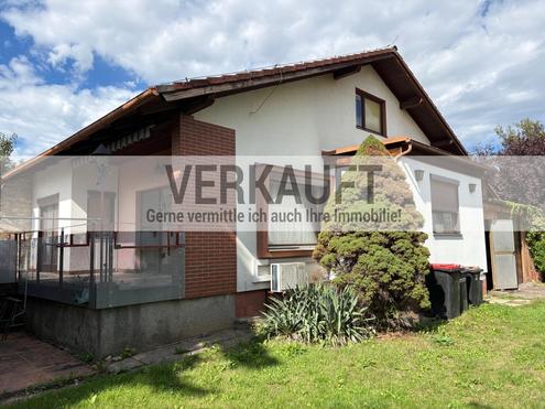 "VERKAUFT - Einsame LAGE ?Im Felde? in Langenlebarn auf eigener Parzelle"