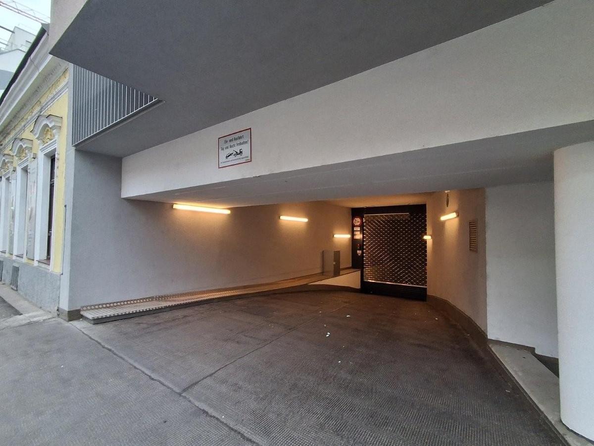 17 Garageneinfahrt 1220 MTW