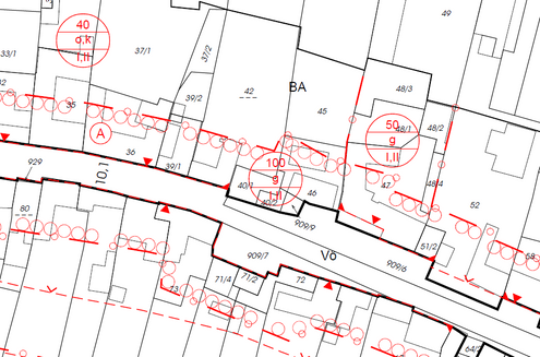 Grozgiges Baugrundstck in attraktiver Lage ? ideal fr Anleger oder zur Realisierung Ihres Wohntraums!