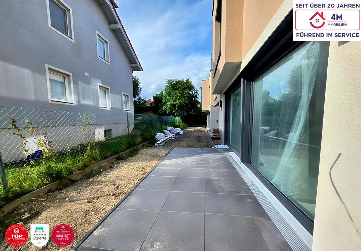 Terrasse EG