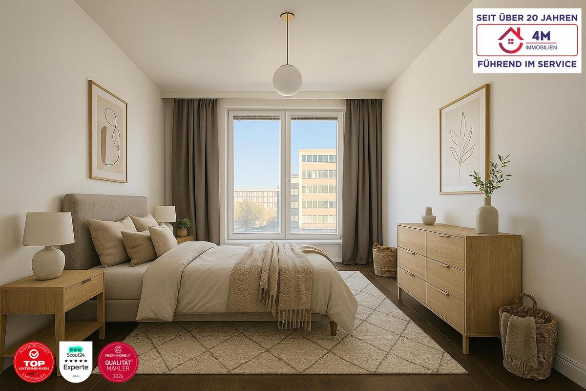 Schlafzimmer- so knnte es bald aussehen