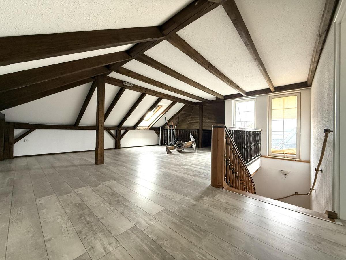 Galeriezimmer im Obergescho