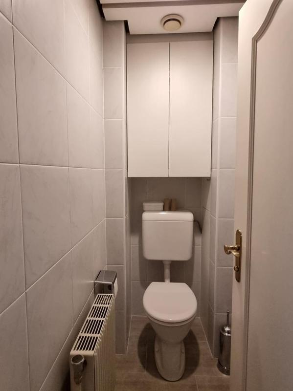 Toilette