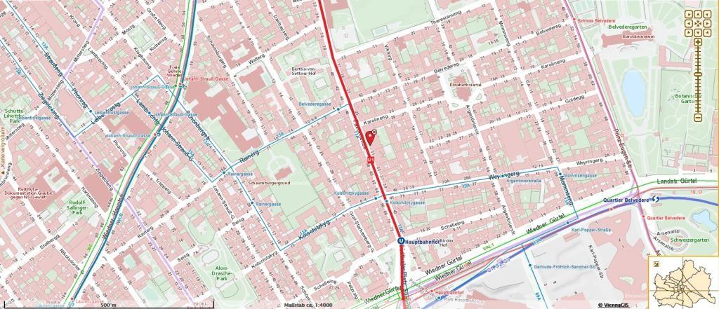 Lageplan