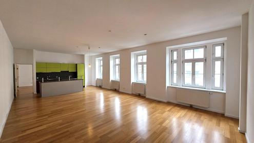 TOP-ausgestattete Altbauwohnung ++ U1 Nhe ++ UNBEFRISTET