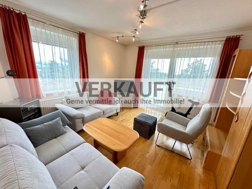 "VERKAUFT - Wundersch�ne 3 Zimmer Wohnung mit Balkon und Garagenplatz"