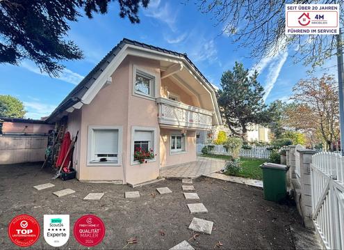 Charmantes Einfamilienhaus mit Garten im 16. Bezirk ? Ihr neues Zuhause in Wien