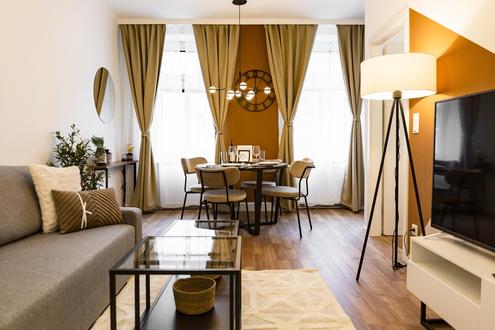 &quot;Stilvoll mblierte 2-Zimmer Wohnung&quot;