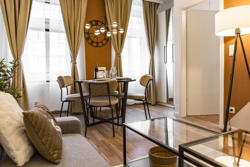 &quot;Stilvoll mblierte 2-Zimmer Wohnung&quot;