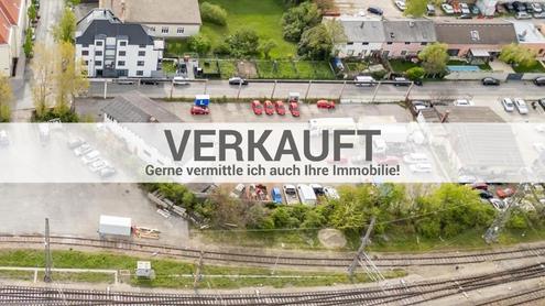"VERKAUFT - BETRIEBSBAUGRUND ? IM HERZEN VON LIESING"