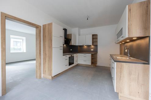 OPEN HOUSE - &quot;Miethaus| Erstbezug nach Sanierung! Modernste Wrmepumpe!&quot;