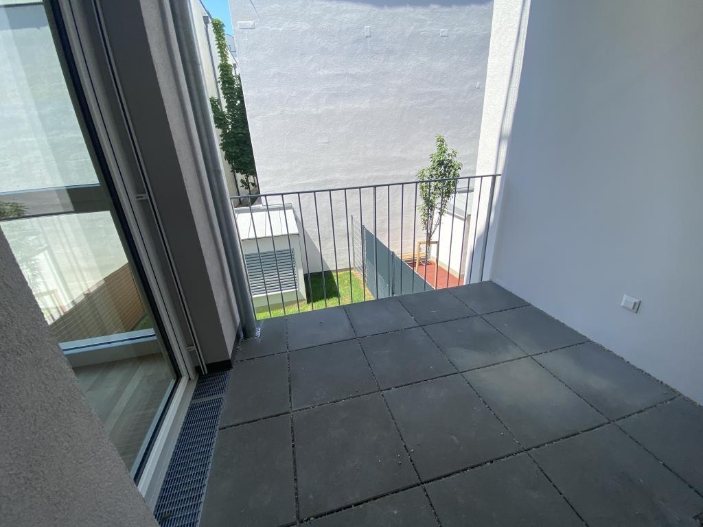 Terrasse neu