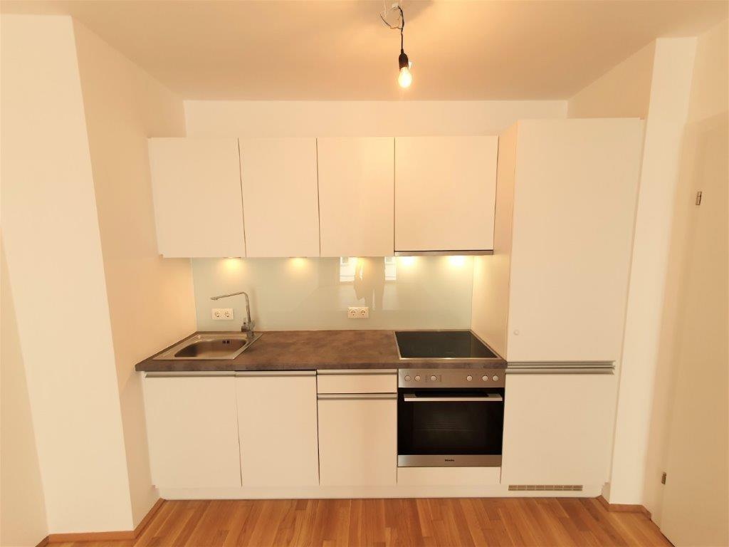 top-moderne Einbaukche