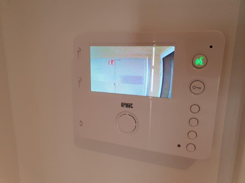 Videogegensprechanlage